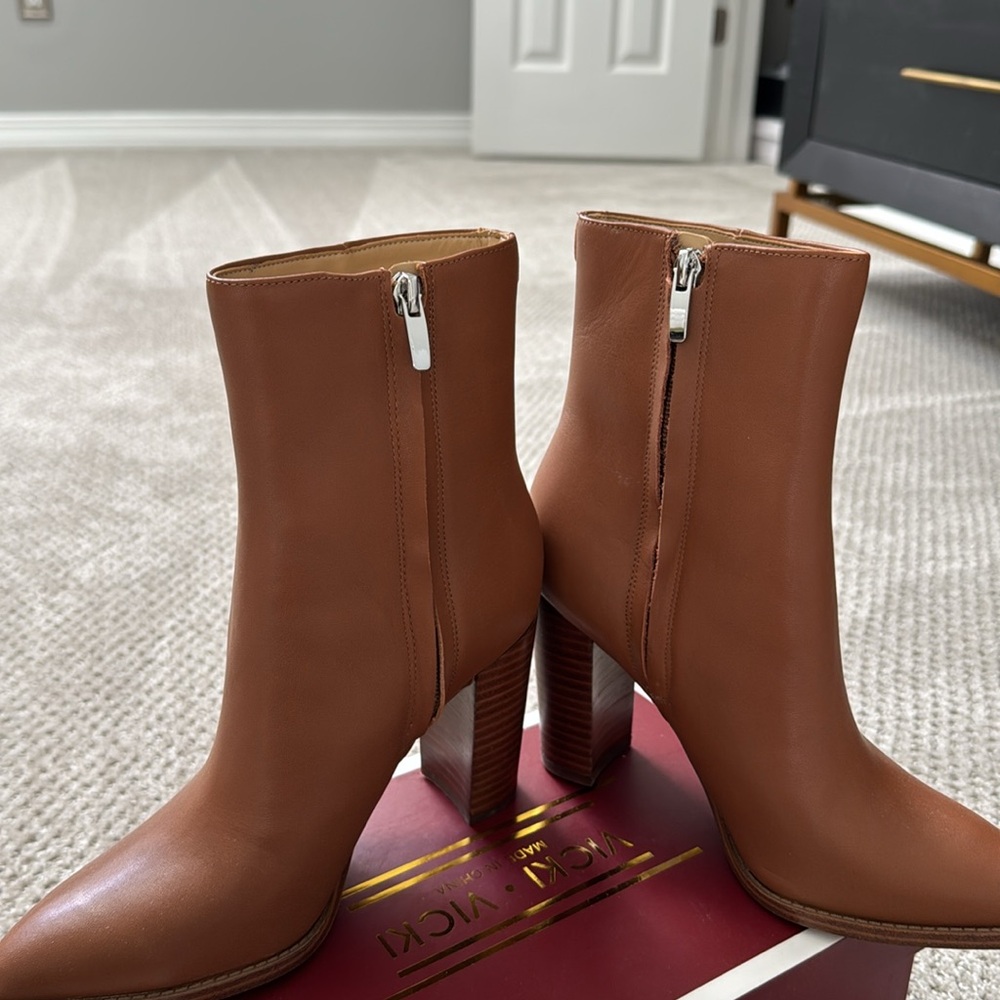 Nine West - Tryme 9x9 - Ankle Boots - Picture 6 of 7